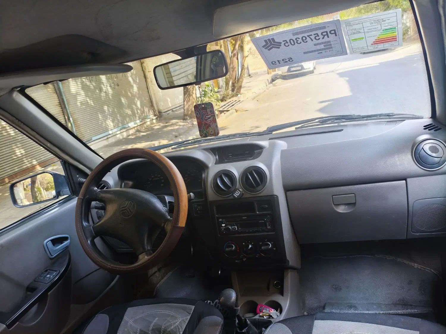پراید 132 SX - 1391