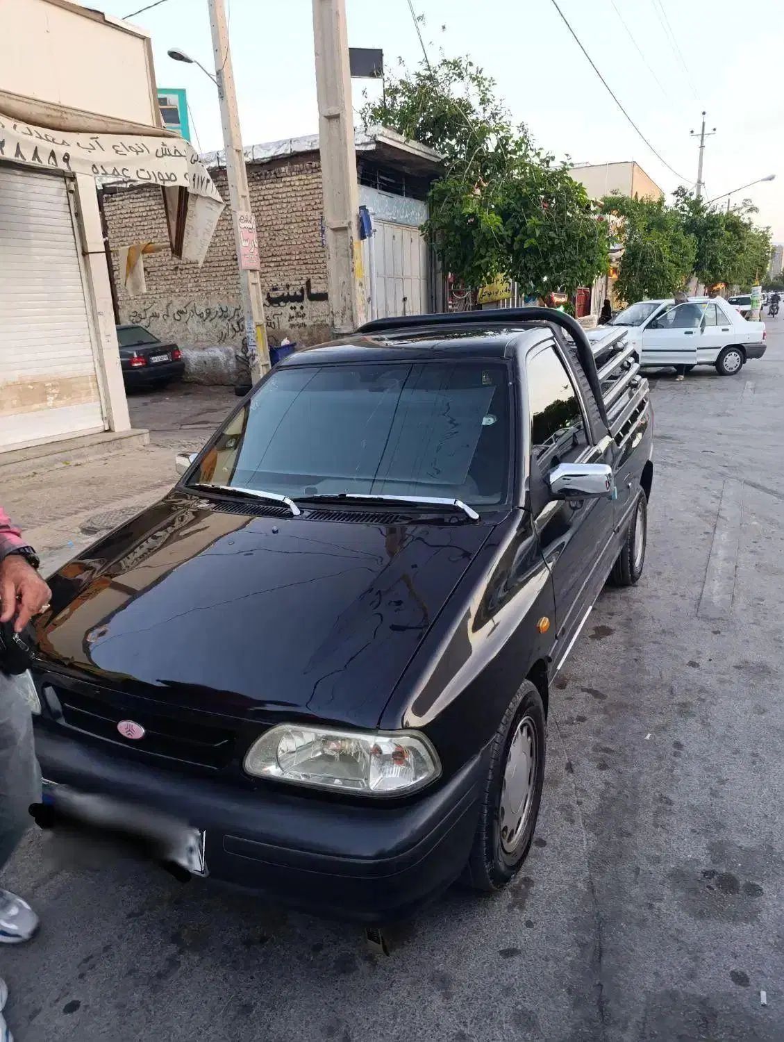 پراید 151 SE - 1395