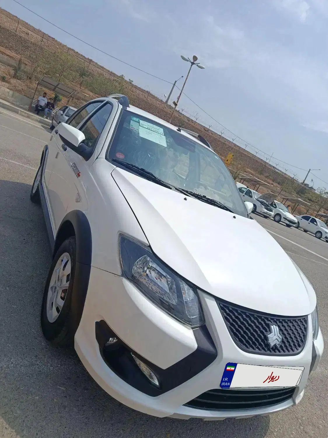 کوییک GX L دنده ای - 1404