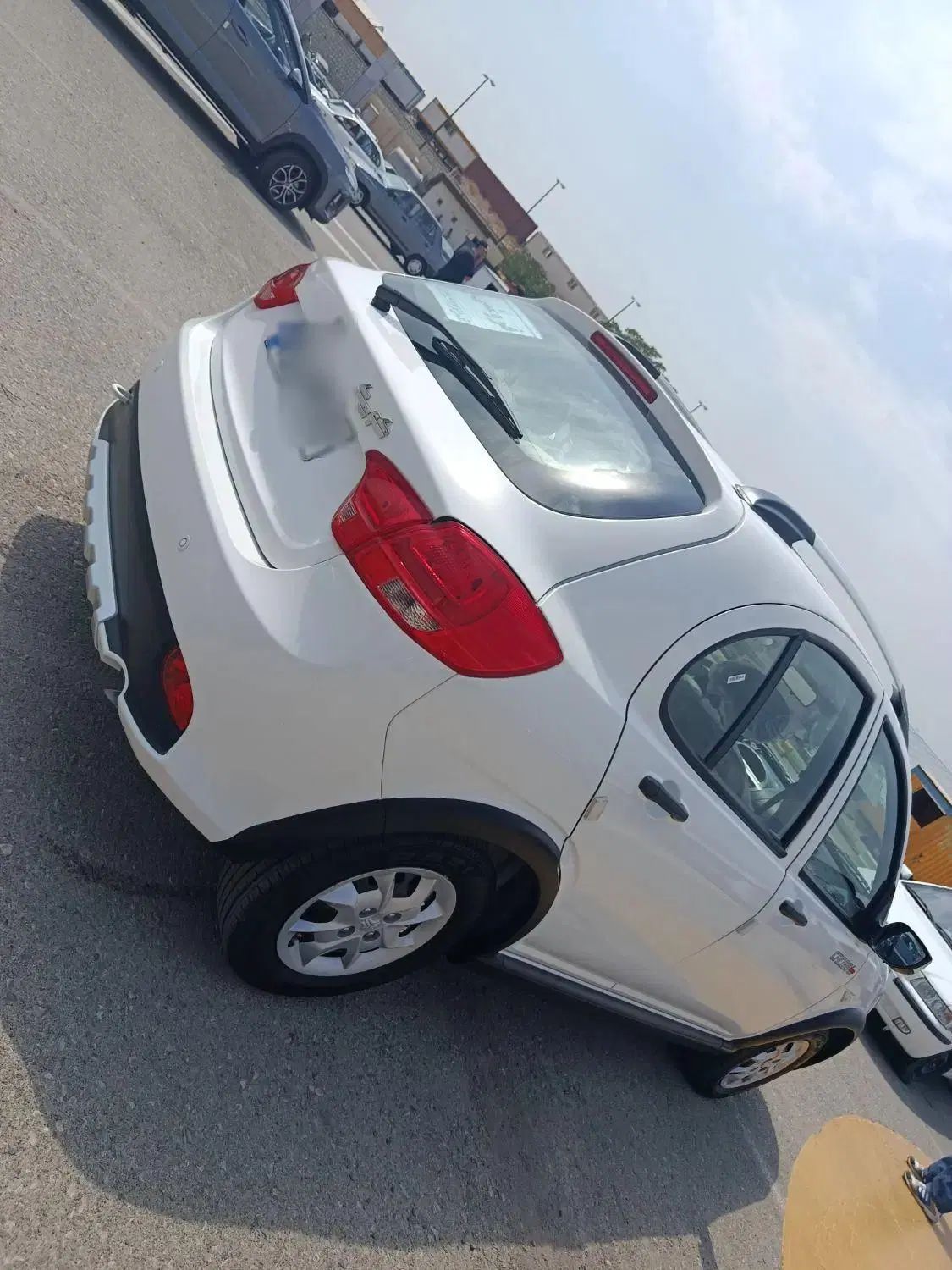 کوییک GX L دنده ای - 1404