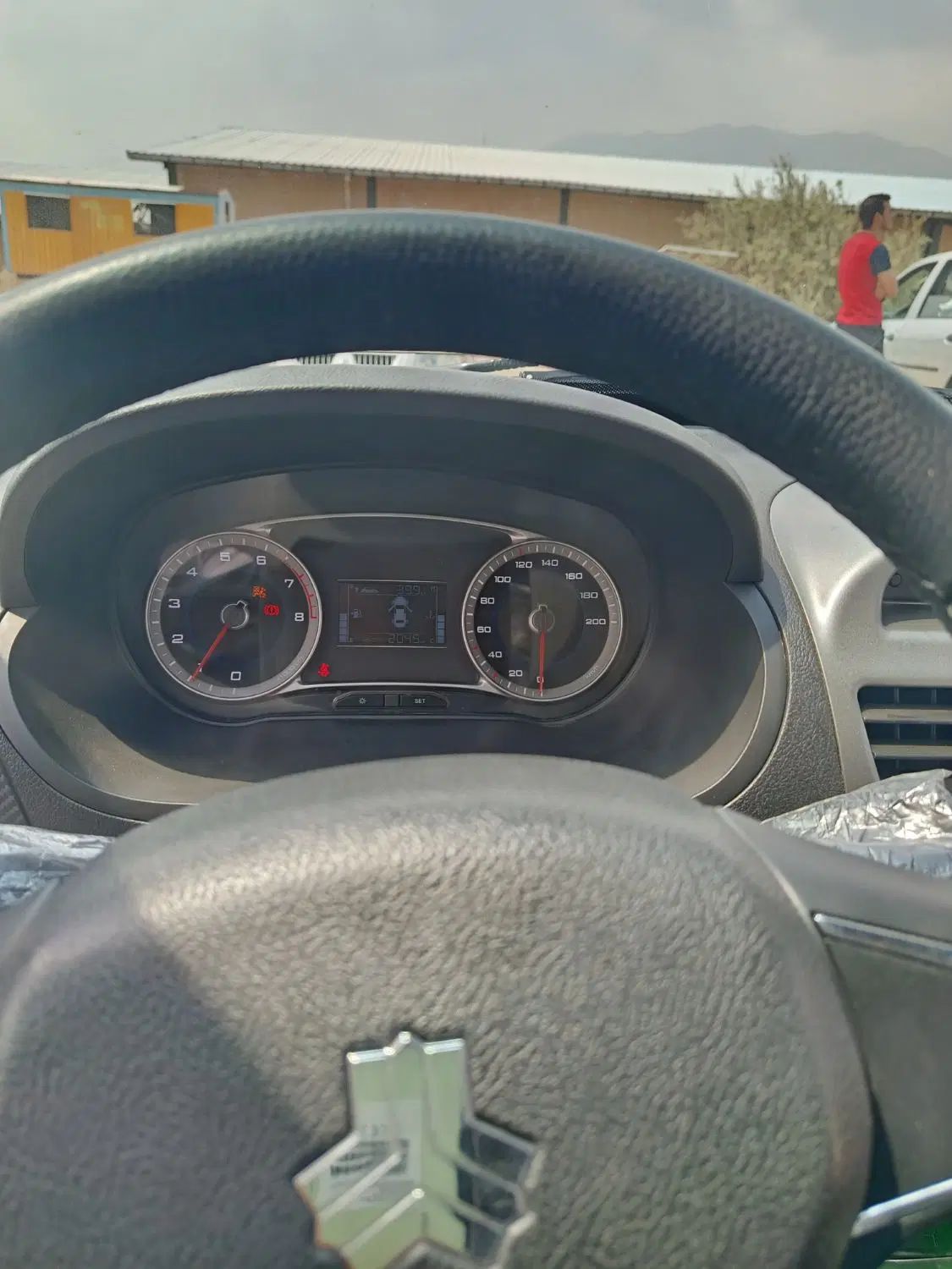 کوییک GX L دنده ای - 1404