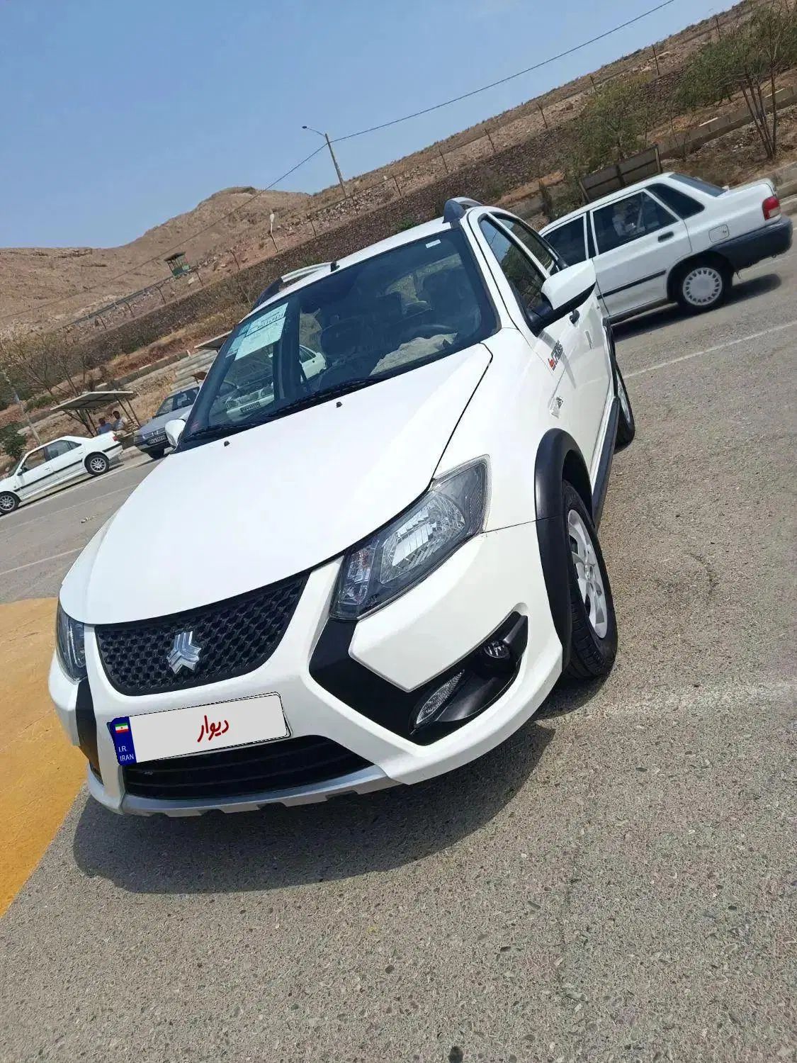 خودرو کوییک، GX آگهی ann_19937847