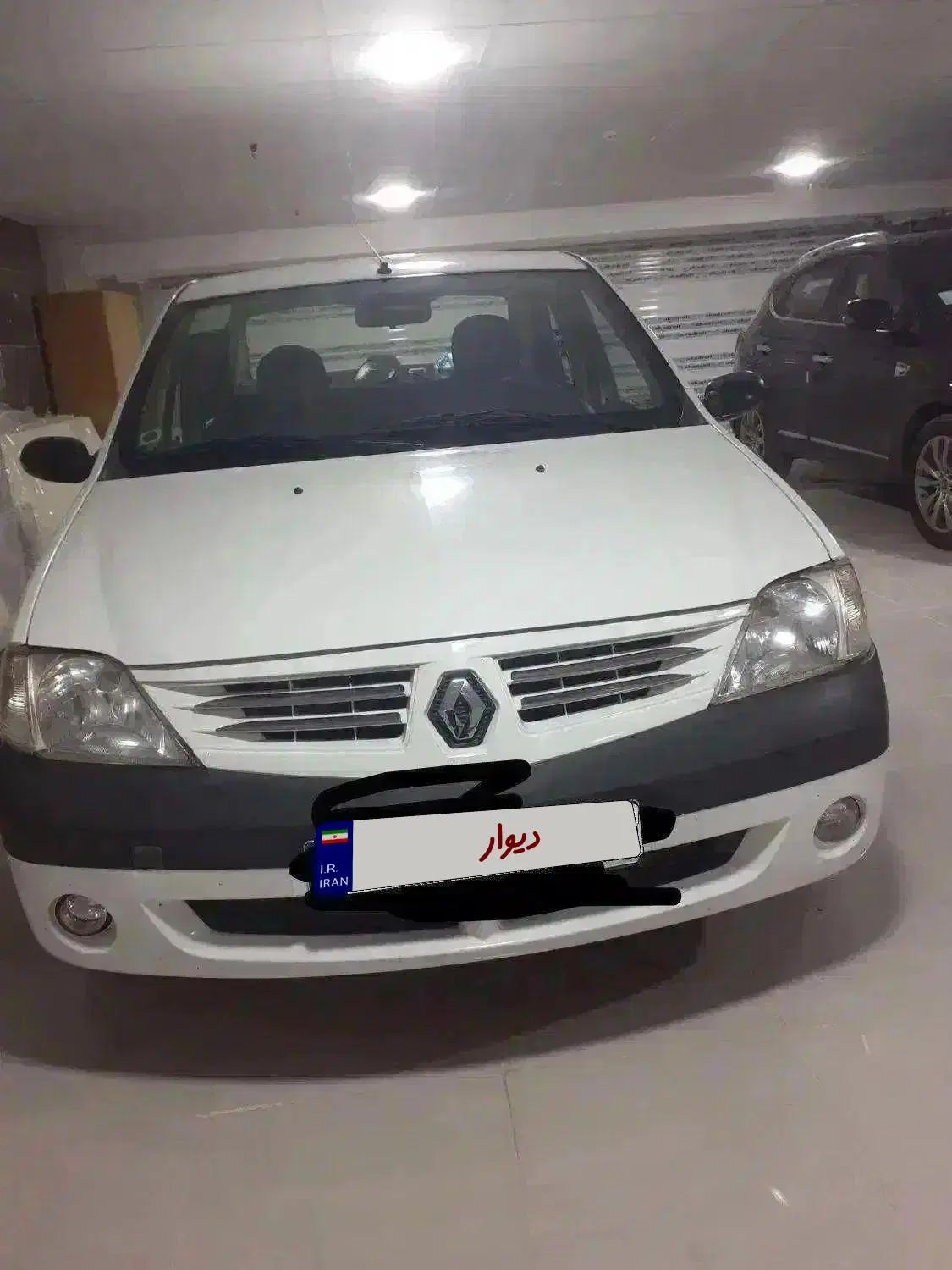 رنو تندر 90 E2 - 1395