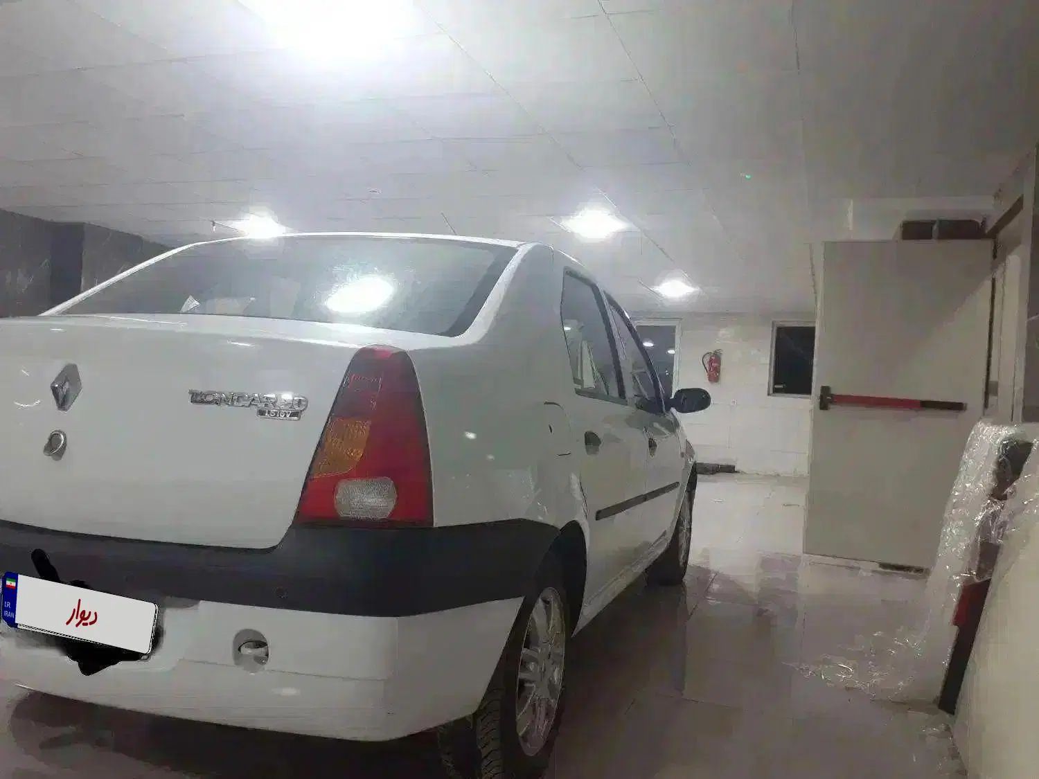 خودرو رنو، تندر 90 آگهی ann_19937853