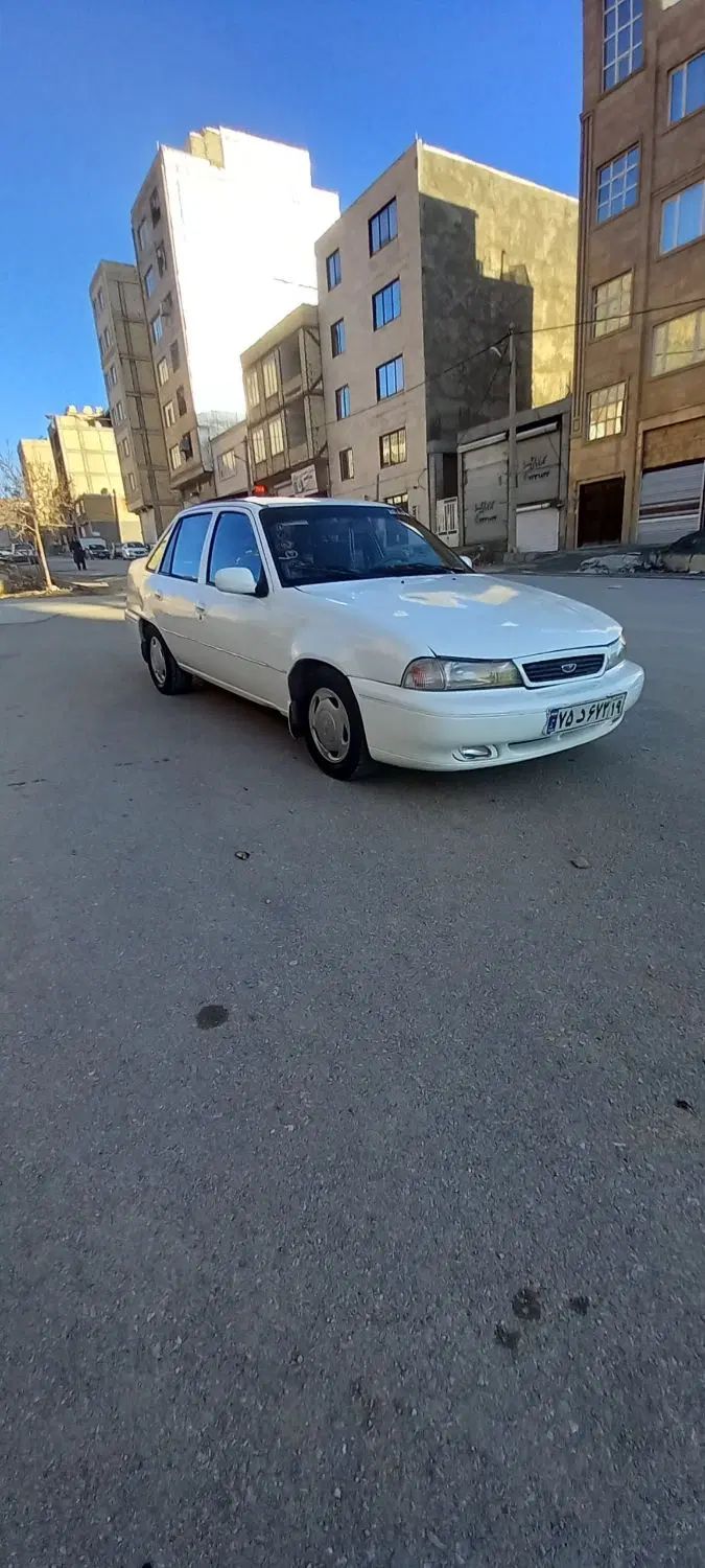 دوو سیلو سدان - 1375