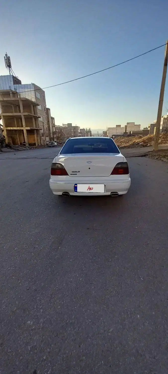 دوو سیلو سدان - 1375