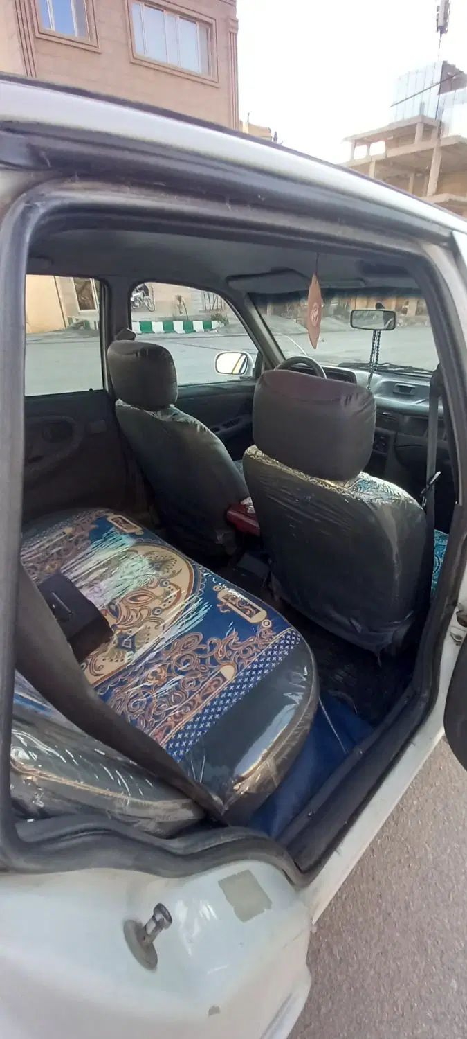 دوو سیلو سدان - 1375