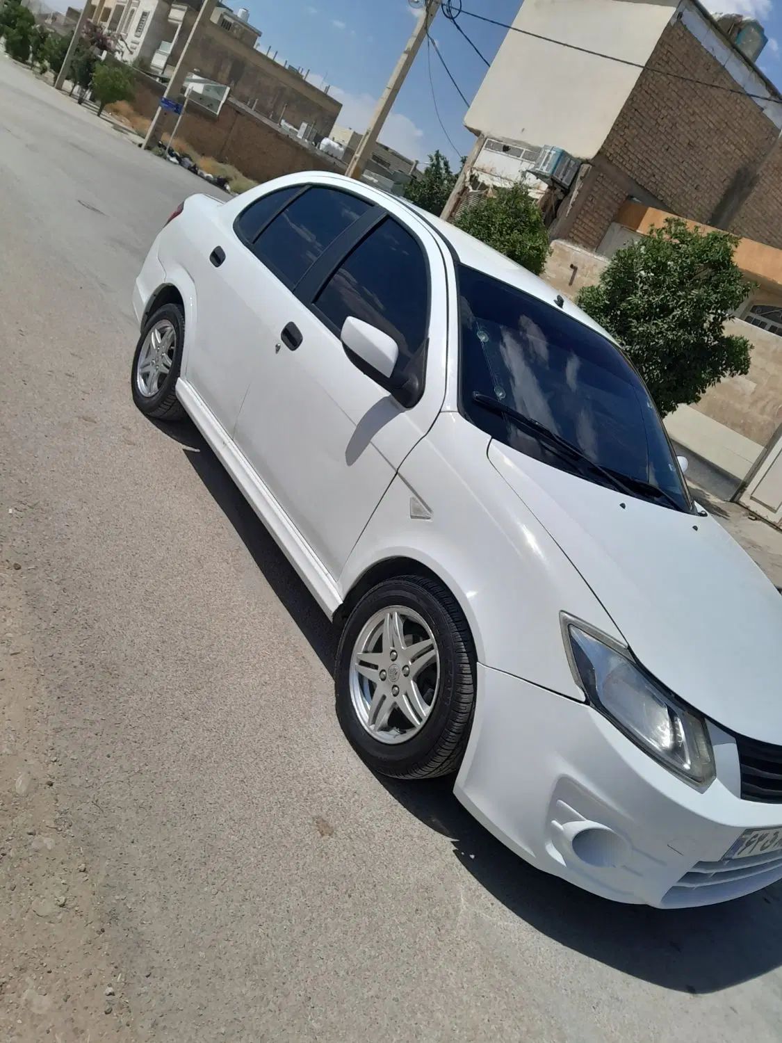 ساینا EX معمولی - 1396