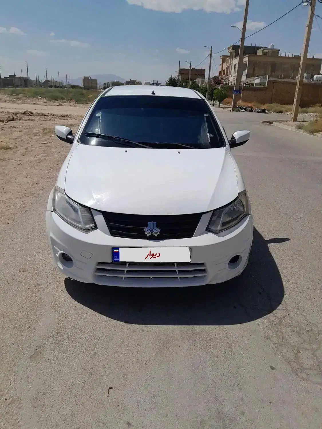 خودرو ساینا، EX آگهی ann_19937856