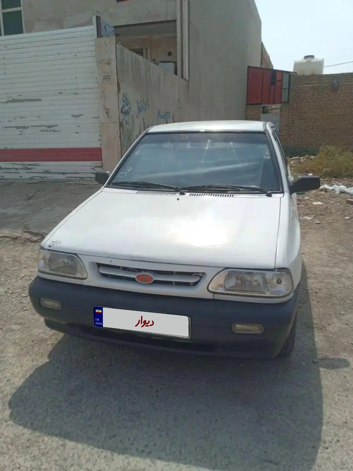 خودرو پراید، صبا آگهی ann_19937877