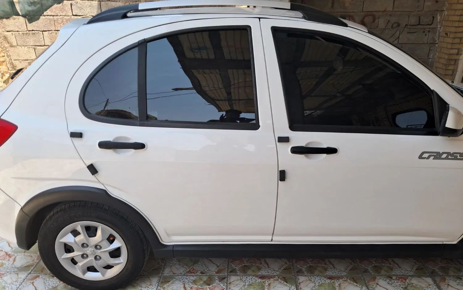 خودرو کوییک، معمولی آگهی ann_19937882
