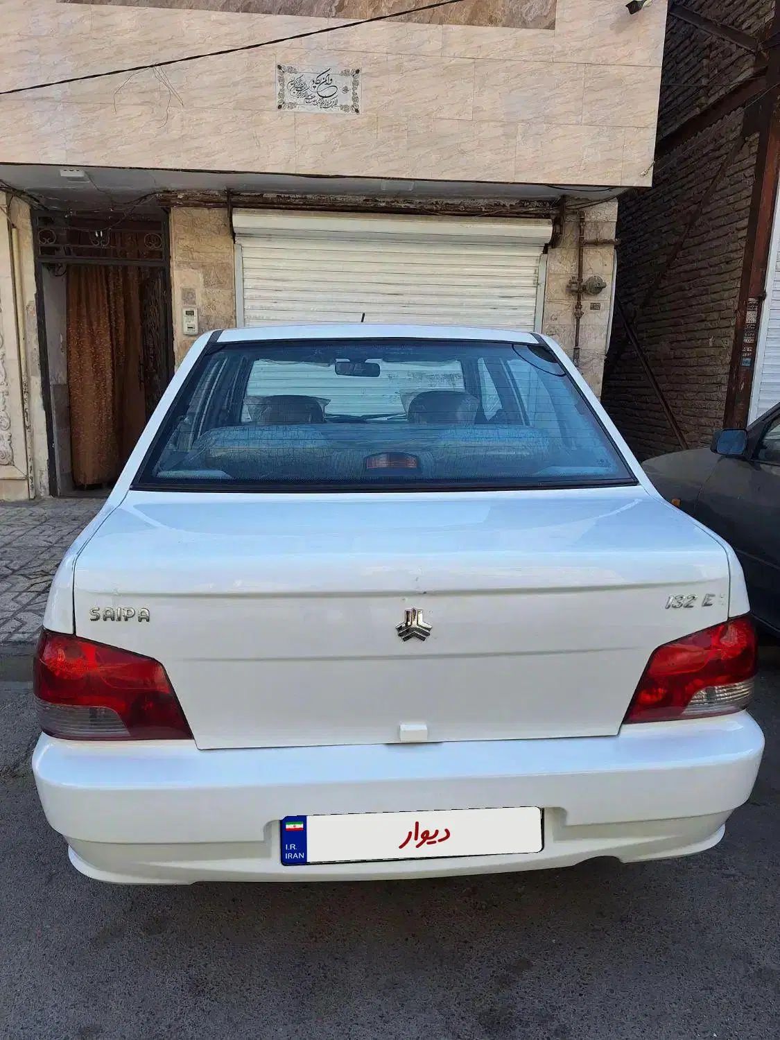 پراید 132 ساده - 1392