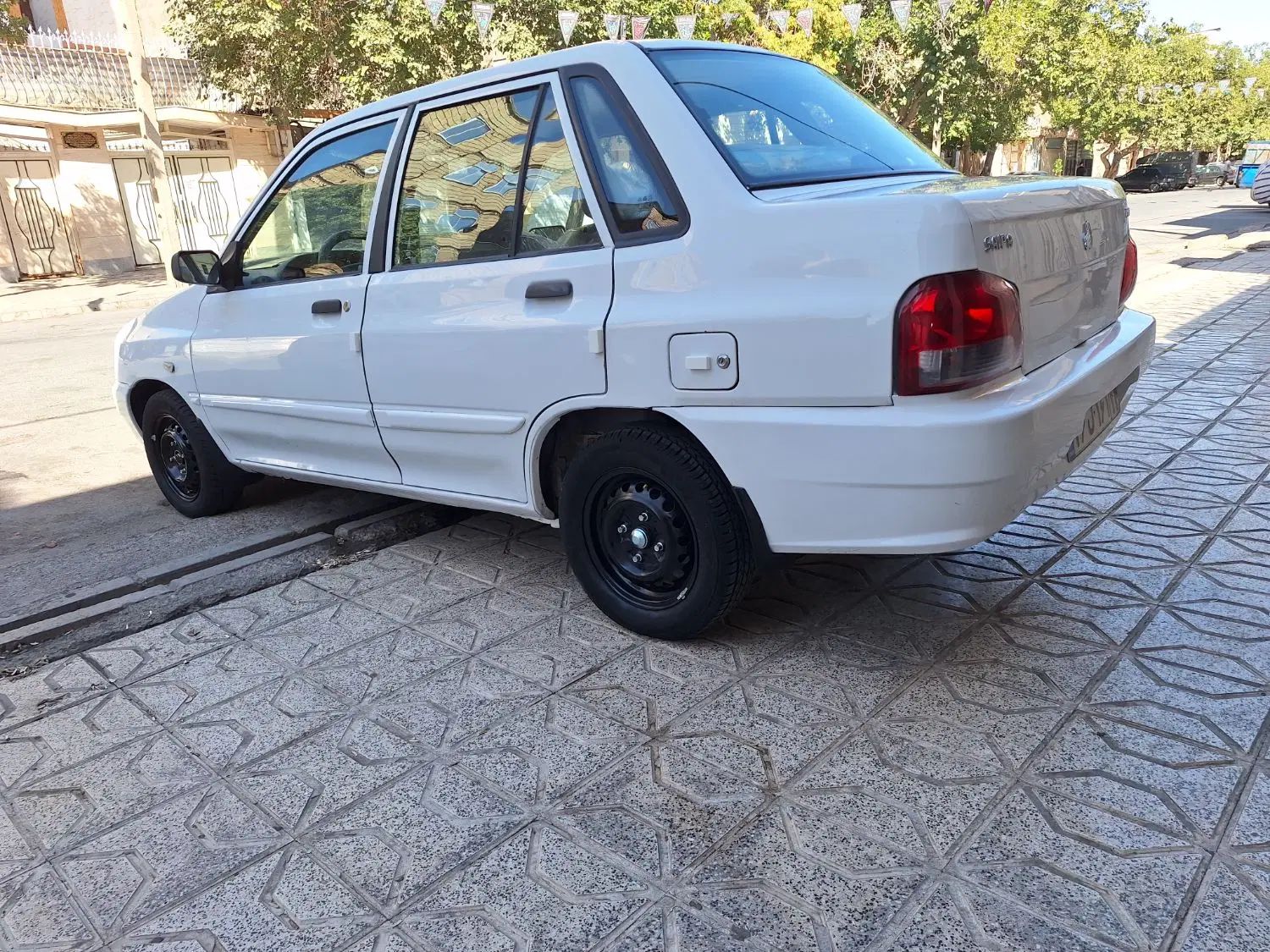 پراید 132 ساده - 1392