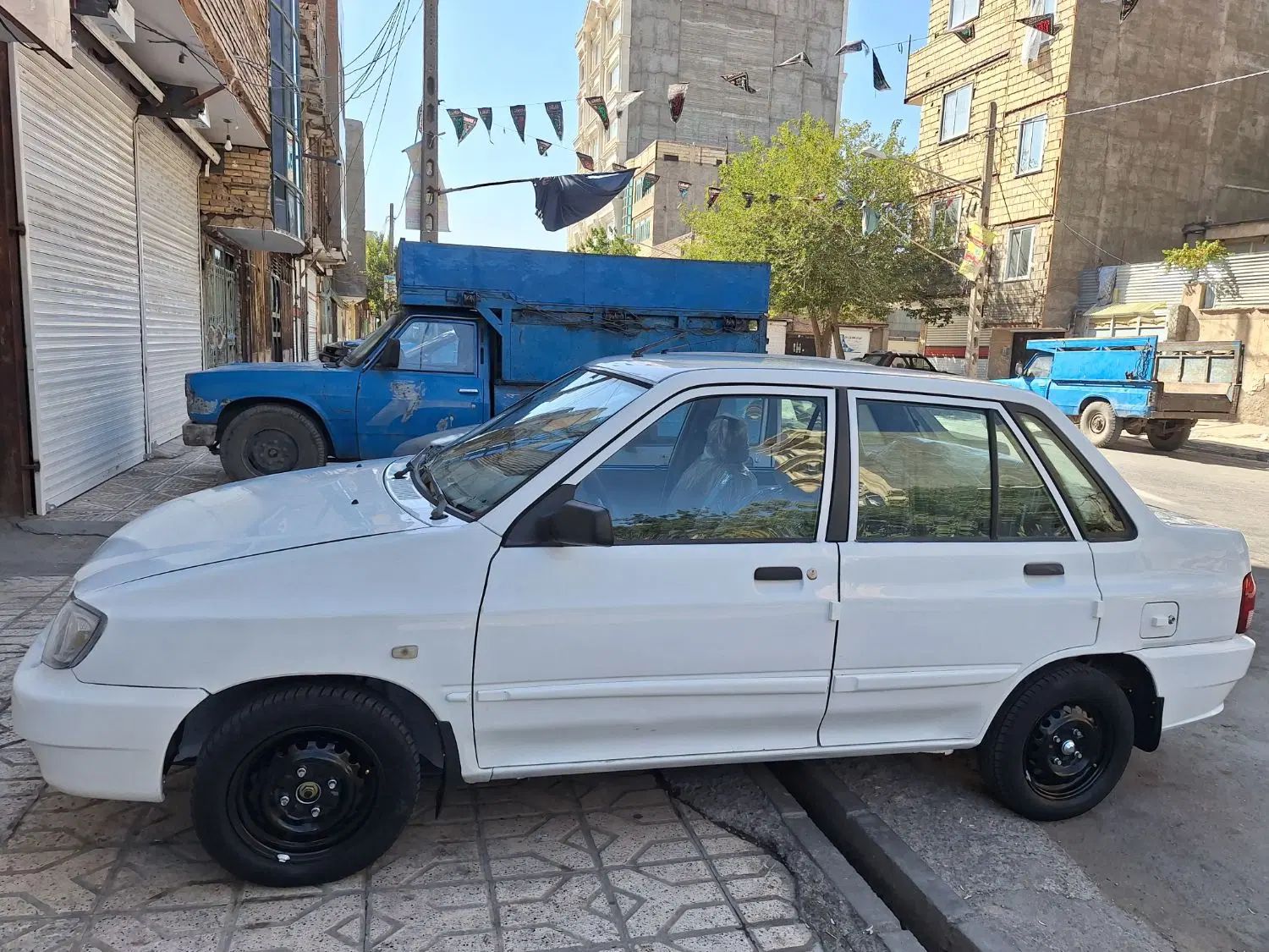 خودرو پراید، 132 آگهی ann_19937907