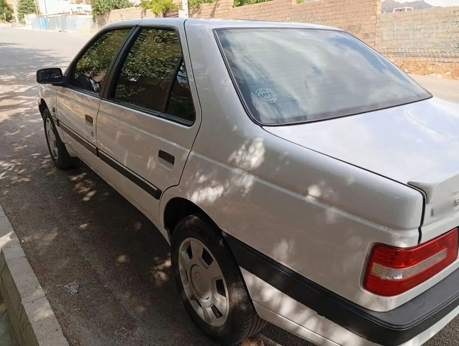 پژو 405 SLX بنزینی TU5 - 1398