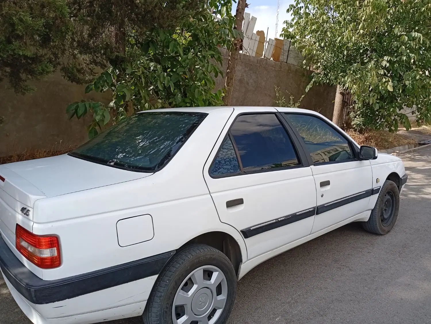 پژو 405 SLX بنزینی TU5 - 1398