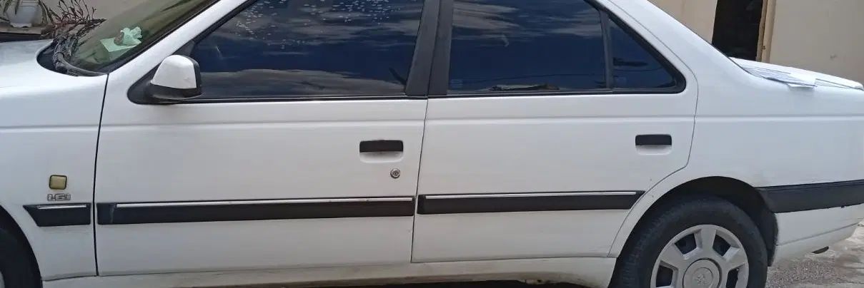 پژو 405 SLX بنزینی TU5 - 1398