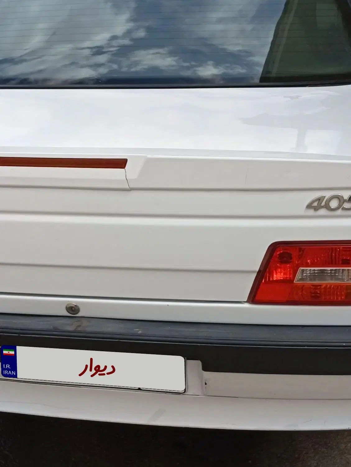 پژو 405 SLX بنزینی TU5 - 1398
