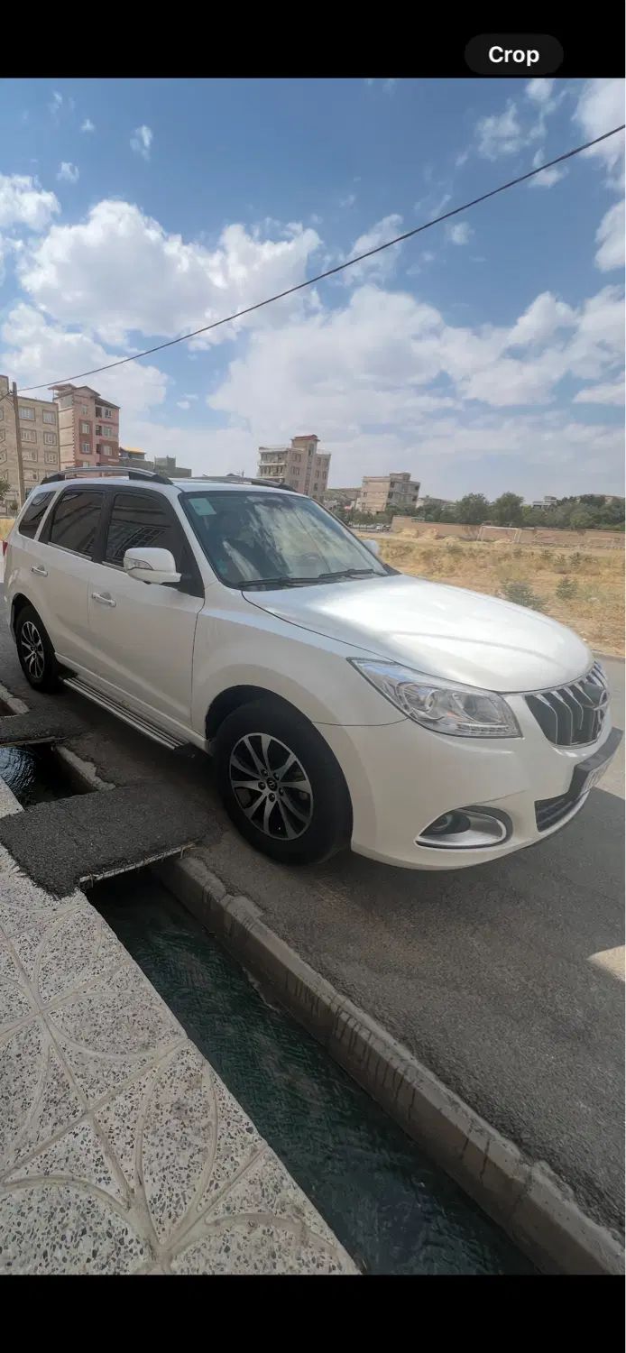 هایما S7 ۲.۰ لیتر - 1397