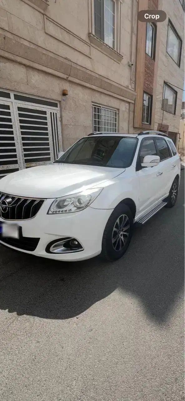 هایما S7 ۲.۰ لیتر - 1397