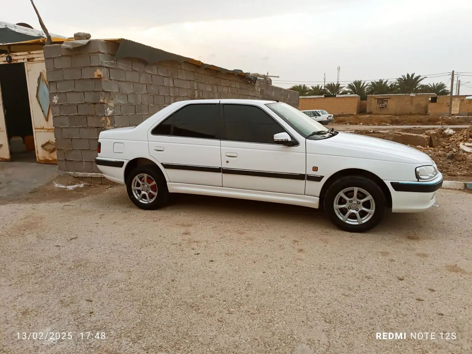 پژو پارس سال - 1398