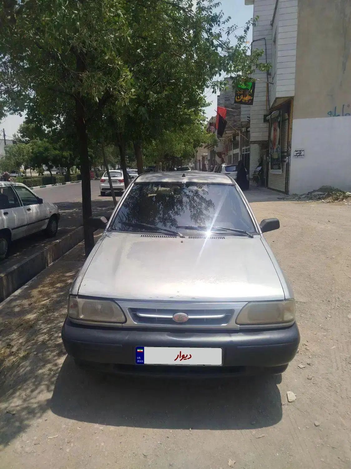خودرو پراید، صبا آگهی ann_19937923