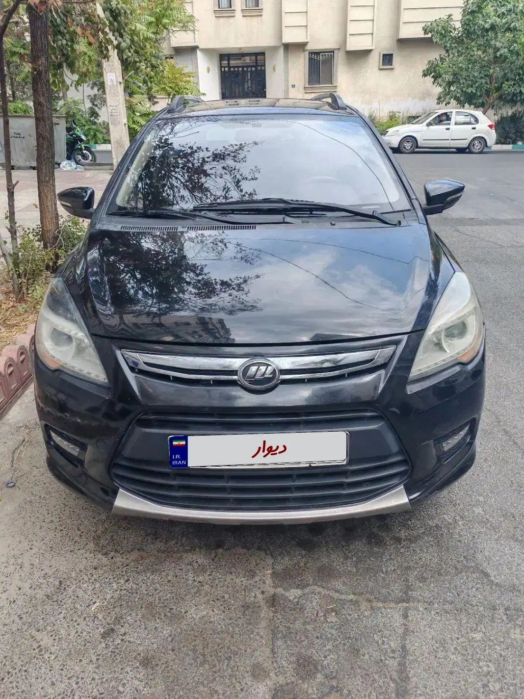 لیفان X50 دنده‌ ای - 1395