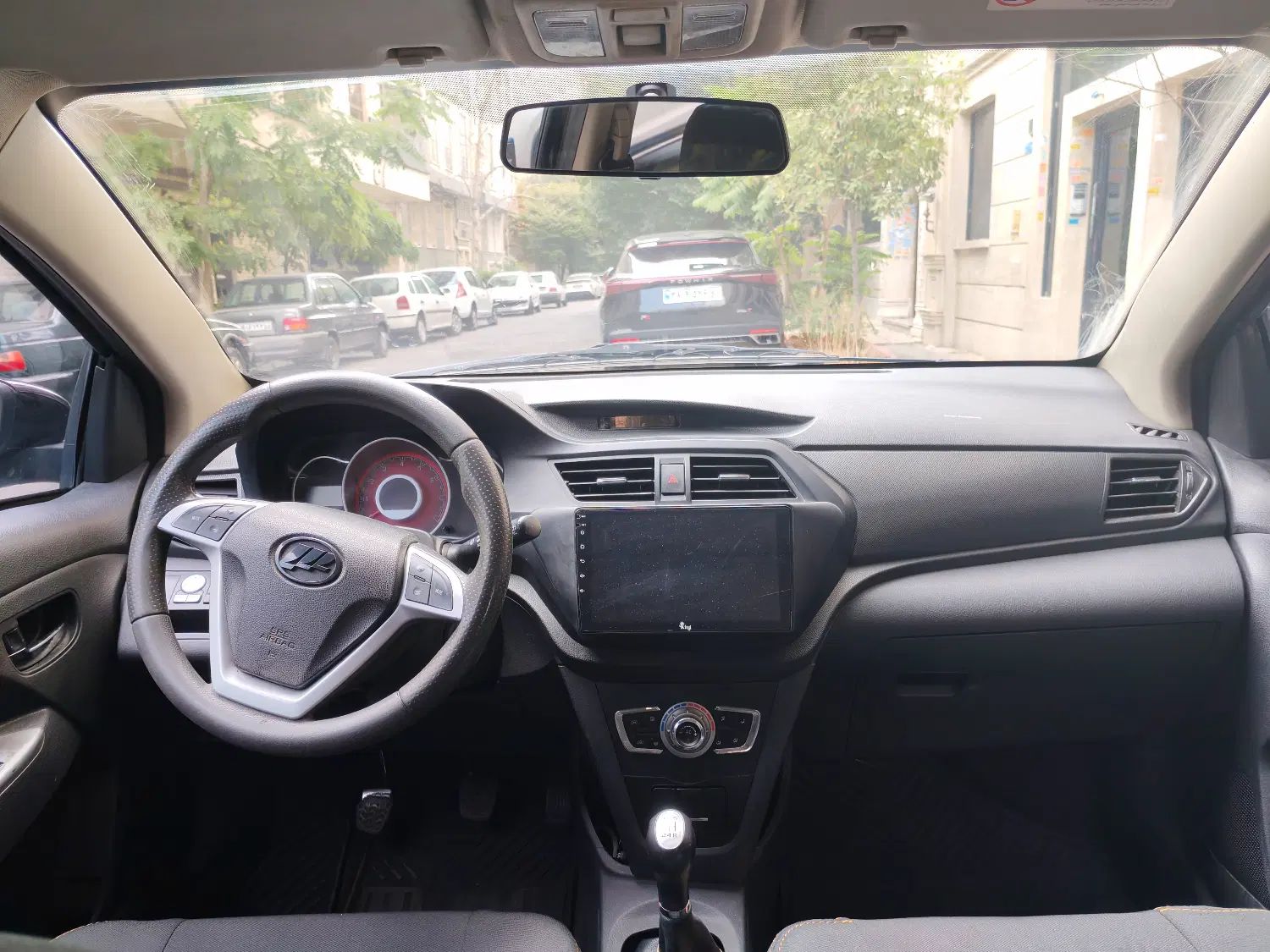 لیفان X50 دنده‌ ای - 1395