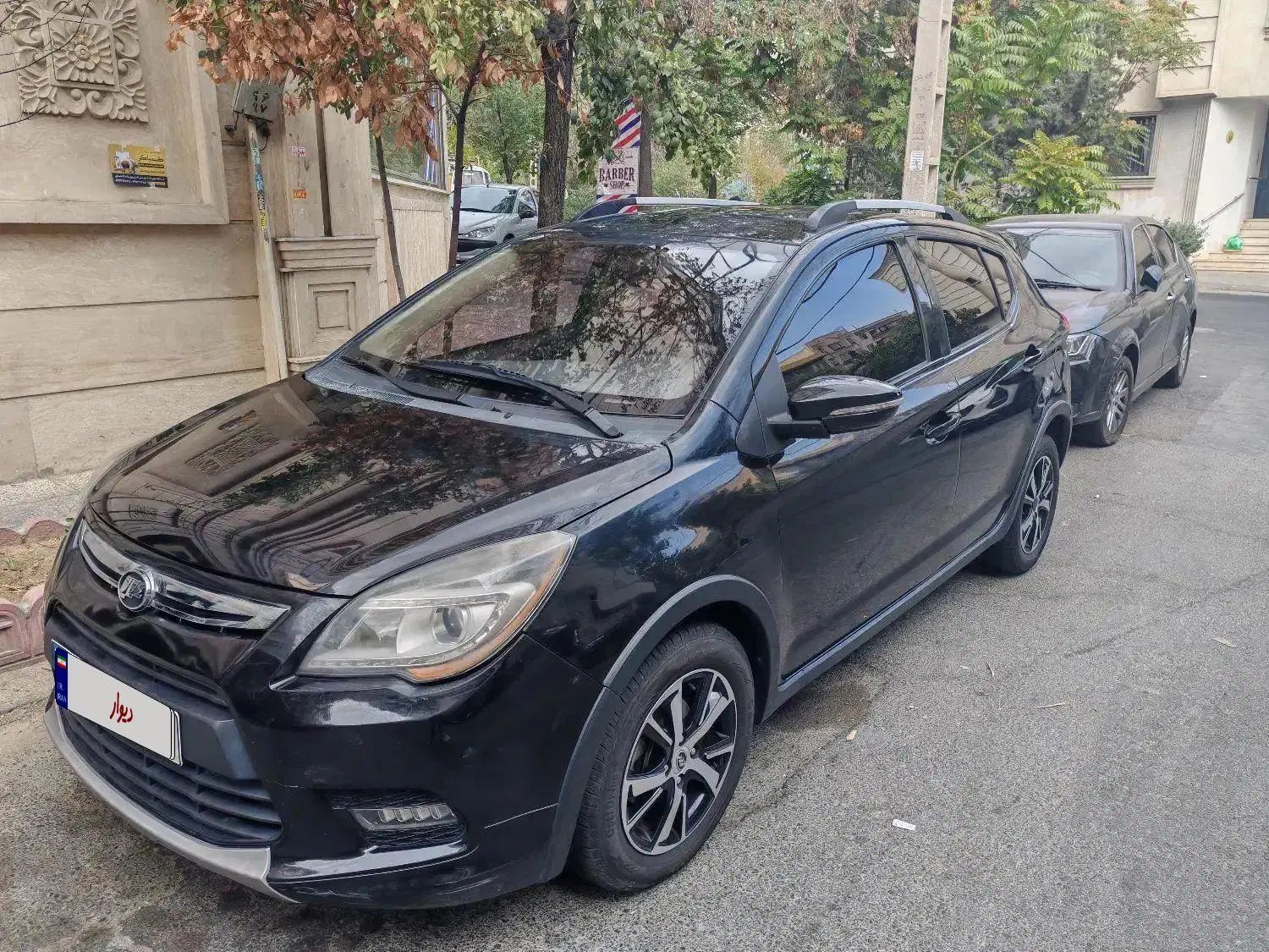 لیفان X50 دنده‌ ای - 1395