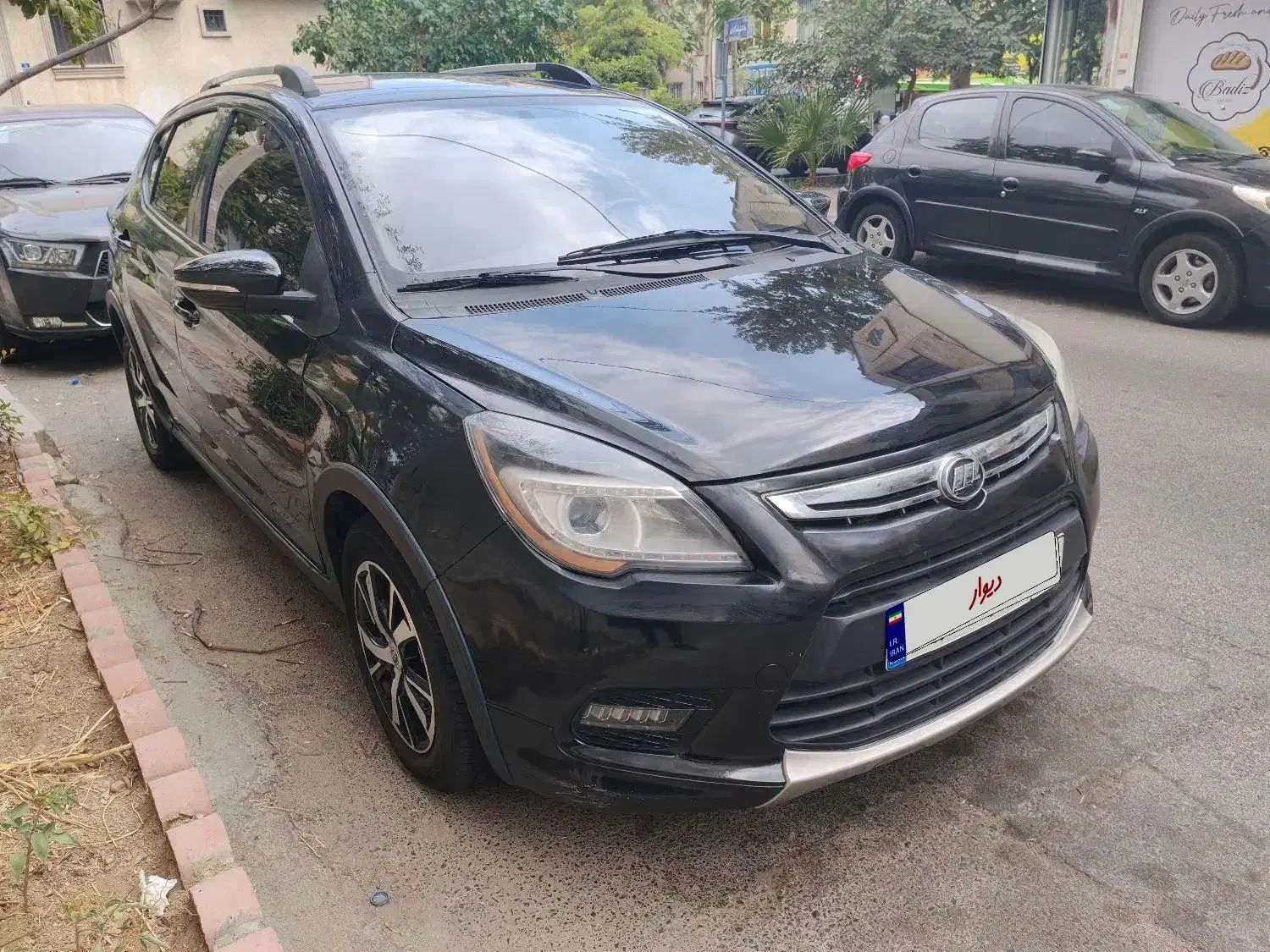 لیفان X50 دنده‌ ای - 1395