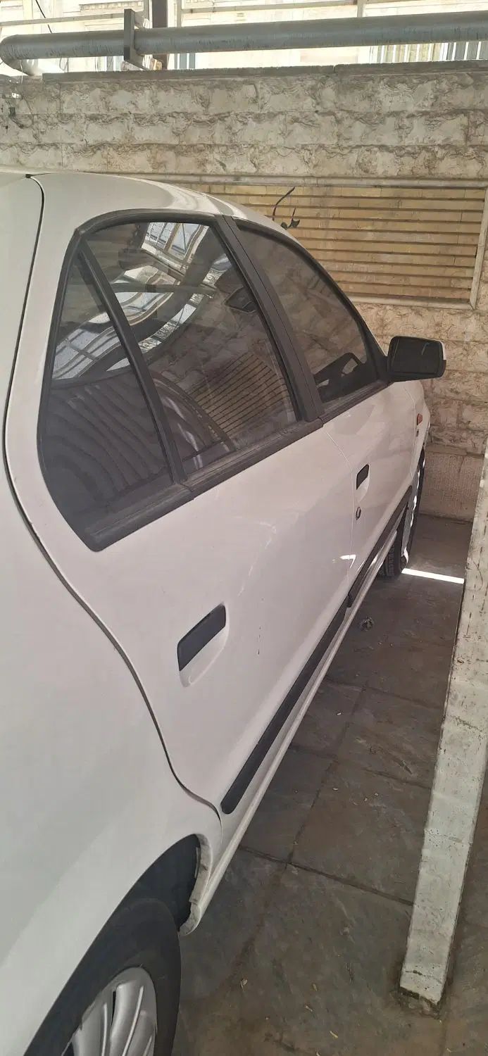 سمند LX XU7 - 1399