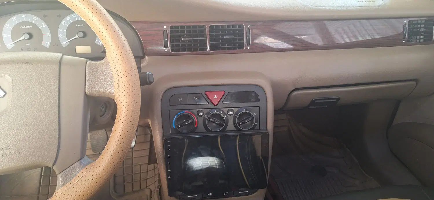 سمند LX XU7 - 1399