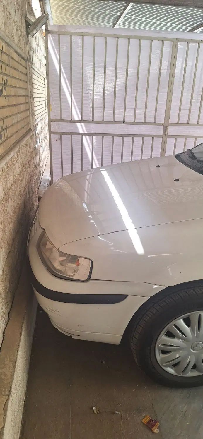 سمند LX XU7 - 1399