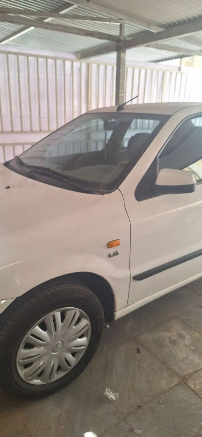 سمند LX XU7 - 1399