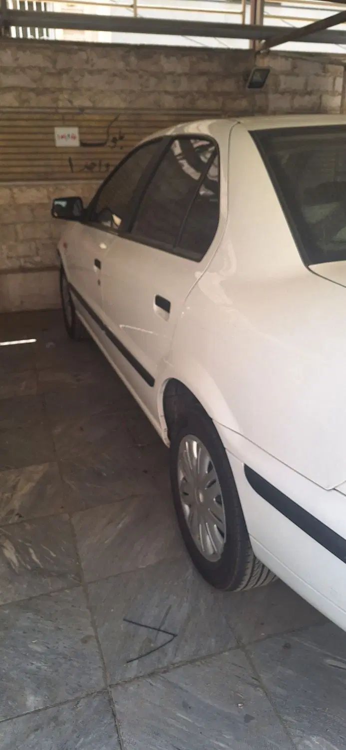 سمند LX XU7 - 1399