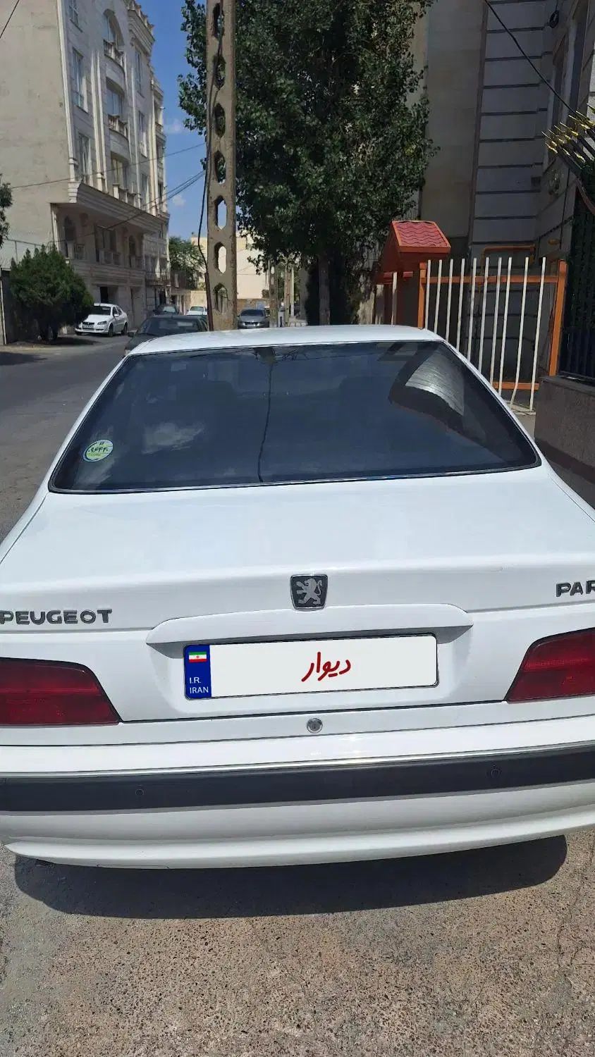 پژو پارس LX - 1400
