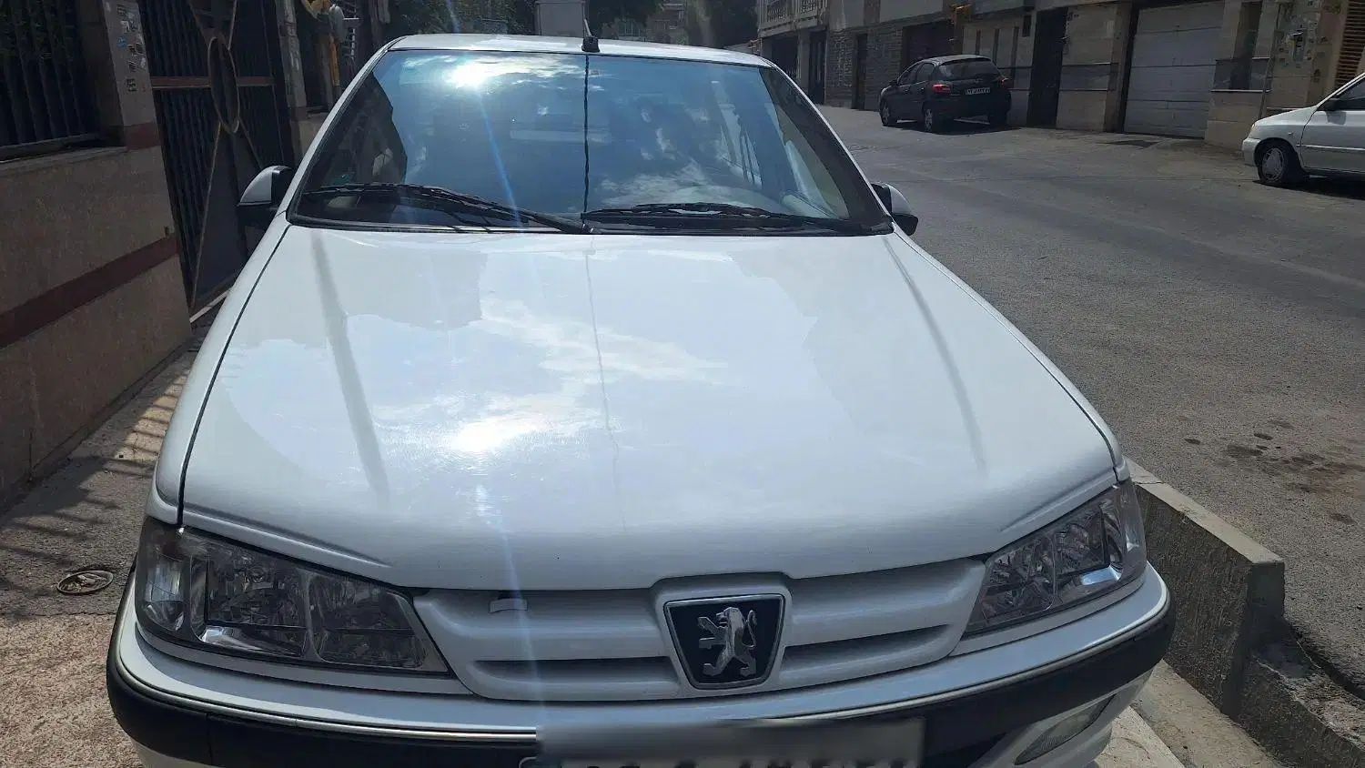 پژو پارس LX - 1400