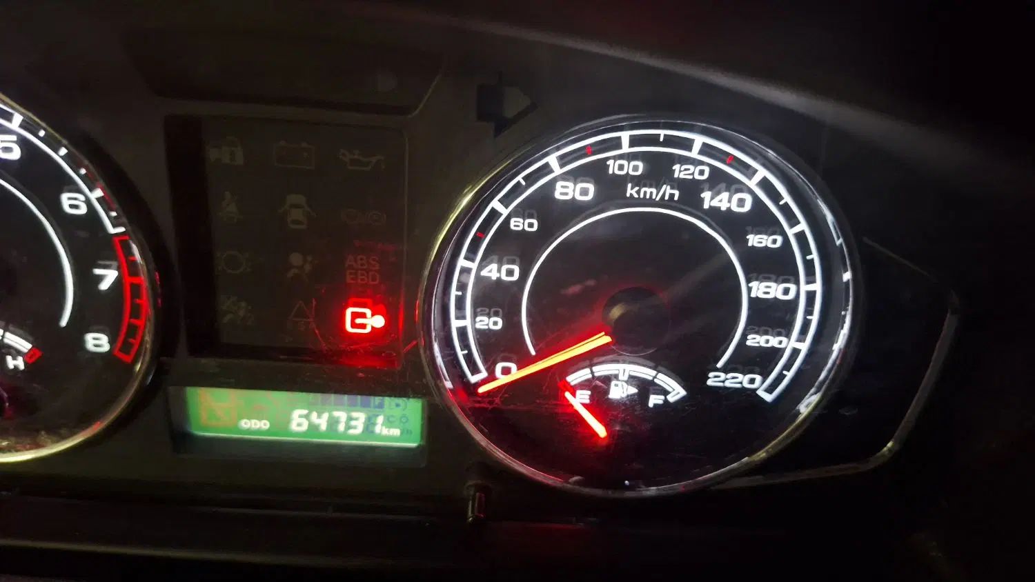 پژو پارس LX - 1400