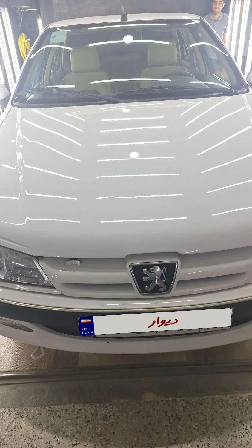 پژو پارس LX - 1400