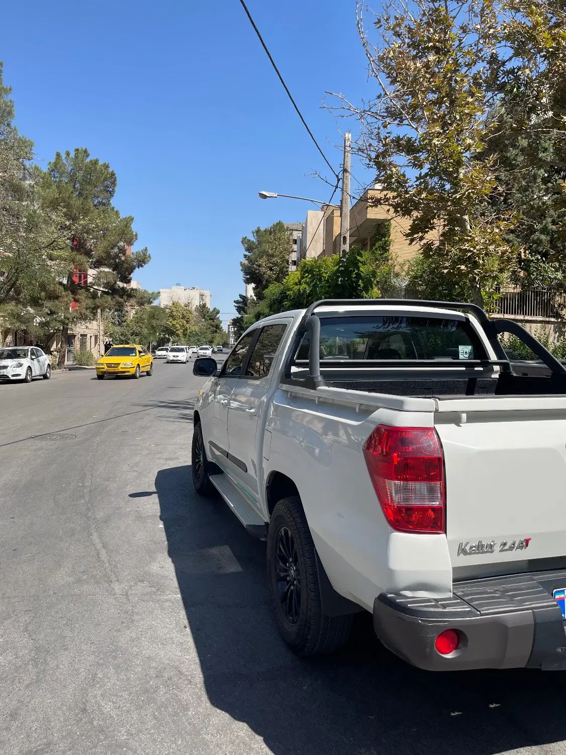مکث موتور کلوت اتوماتیک تیپ ۱ - 1402