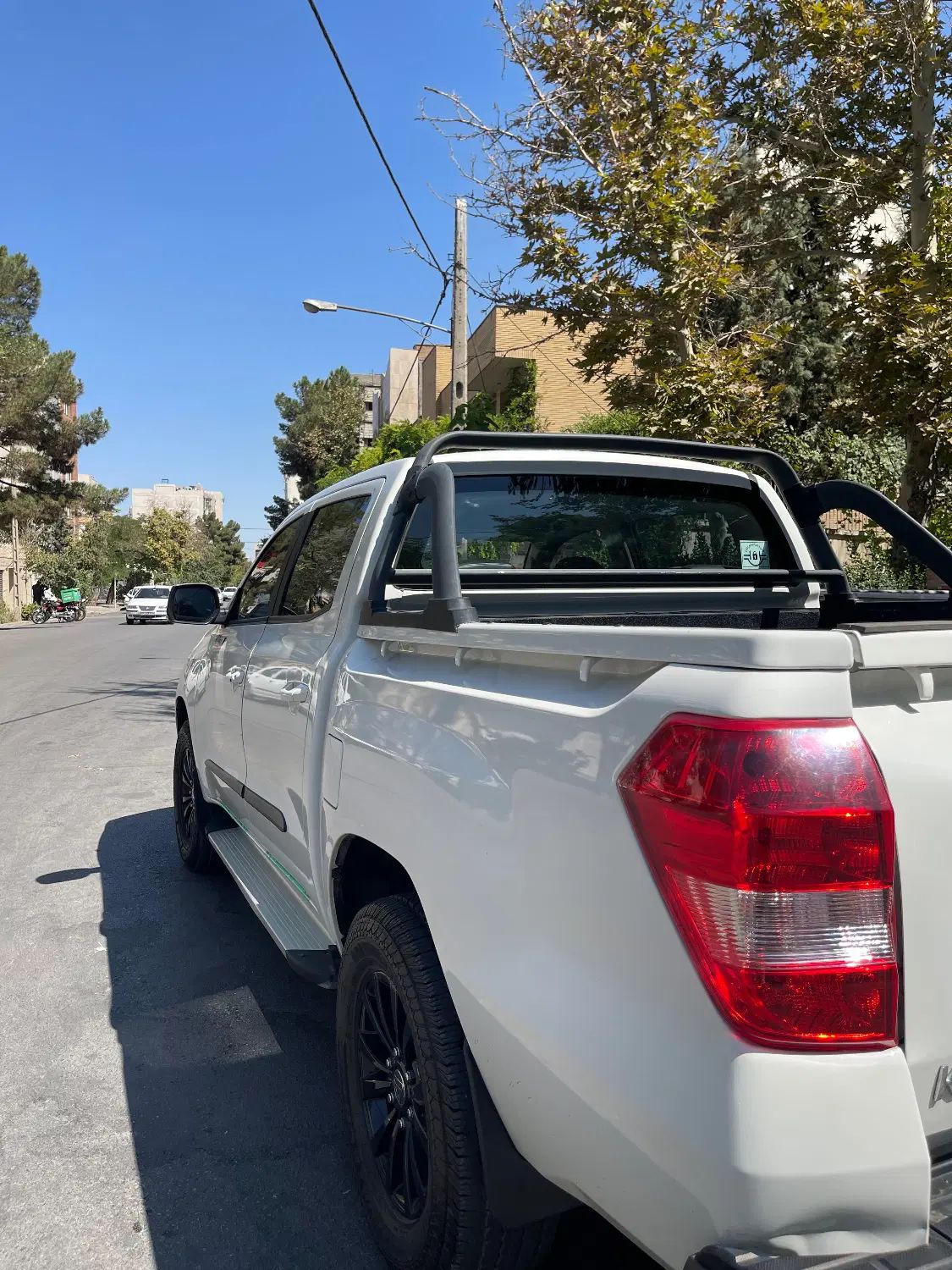 مکث موتور کلوت اتوماتیک تیپ ۱ - 1402