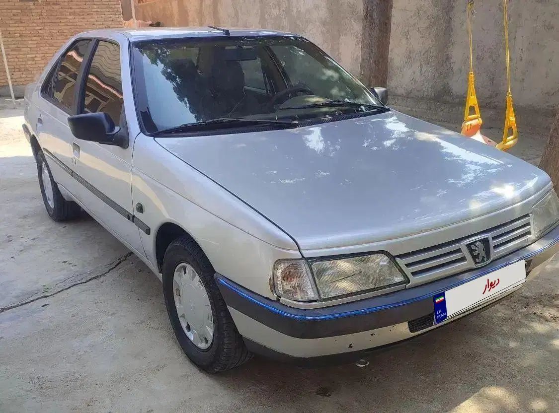 خودرو پژو، 405 آگهی ann_19937935