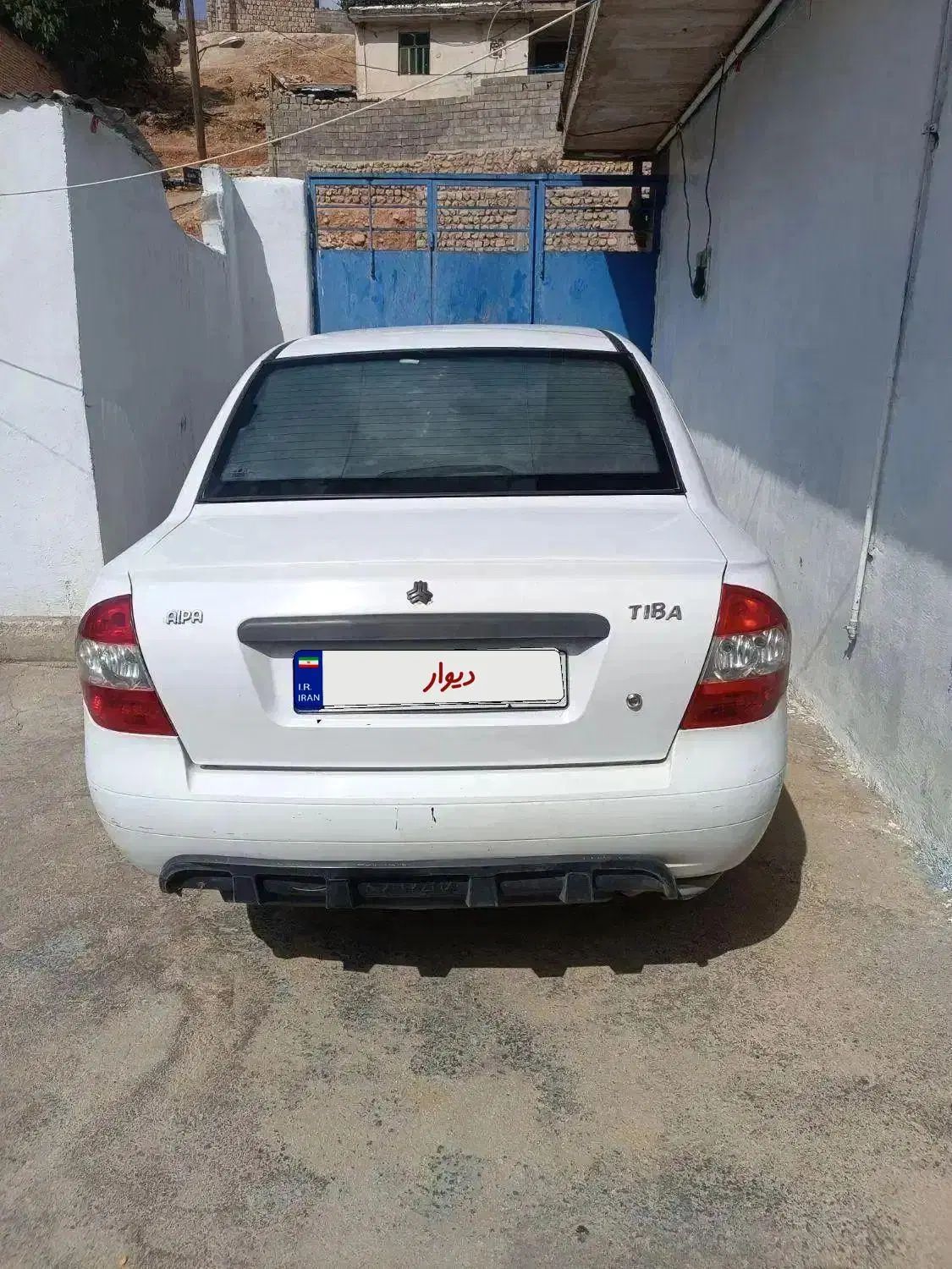 خودرو تیبا، صندوق دار آگهی ann_19937937