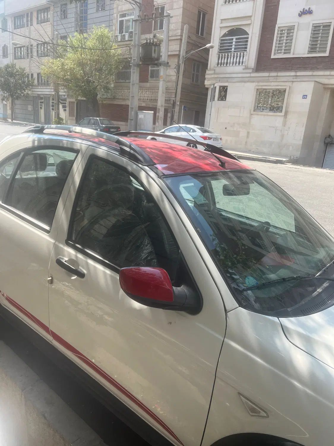 کوییک R دنده‌ای - 1402