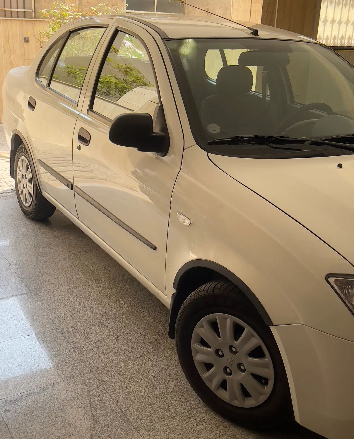تیبا صندوق دار SX - 1400