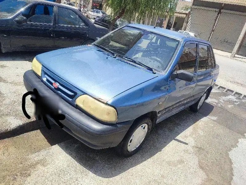 خودرو پراید، صبا آگهی ann_19937944