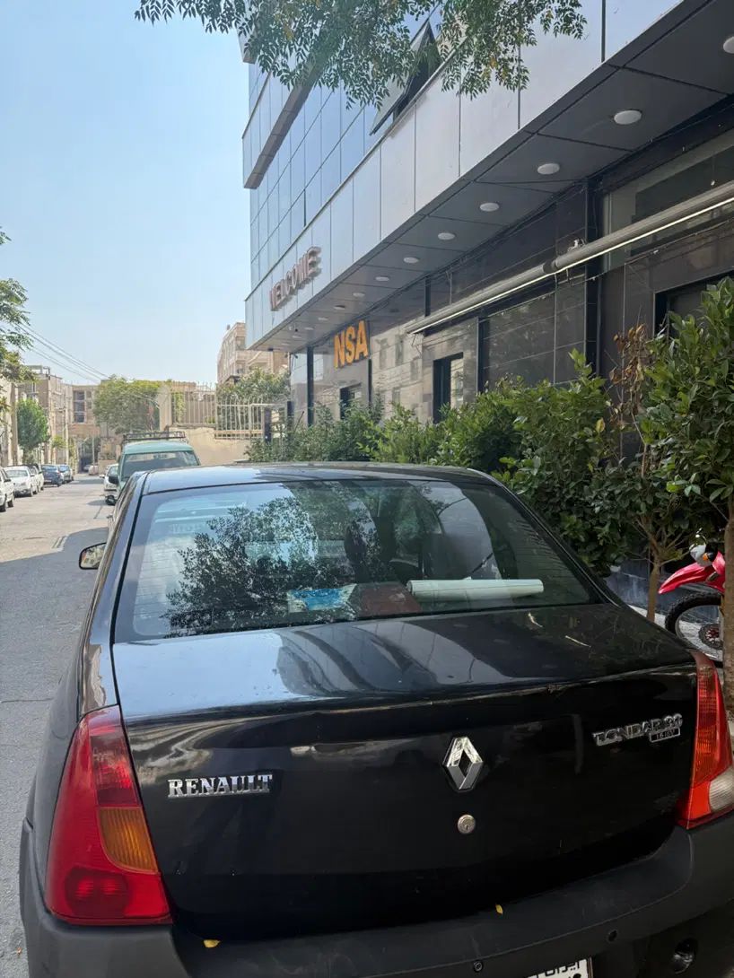 رنو تندر 90 E2 - 1390
