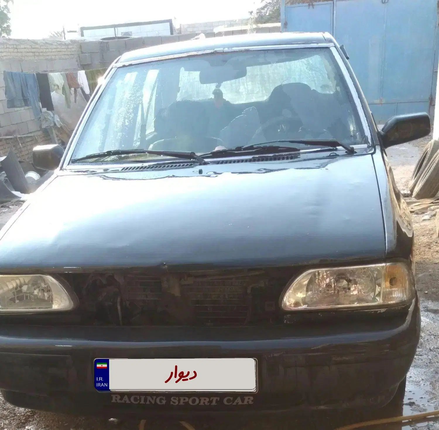 خودرو پراید، صبا آگهی ann_19937950