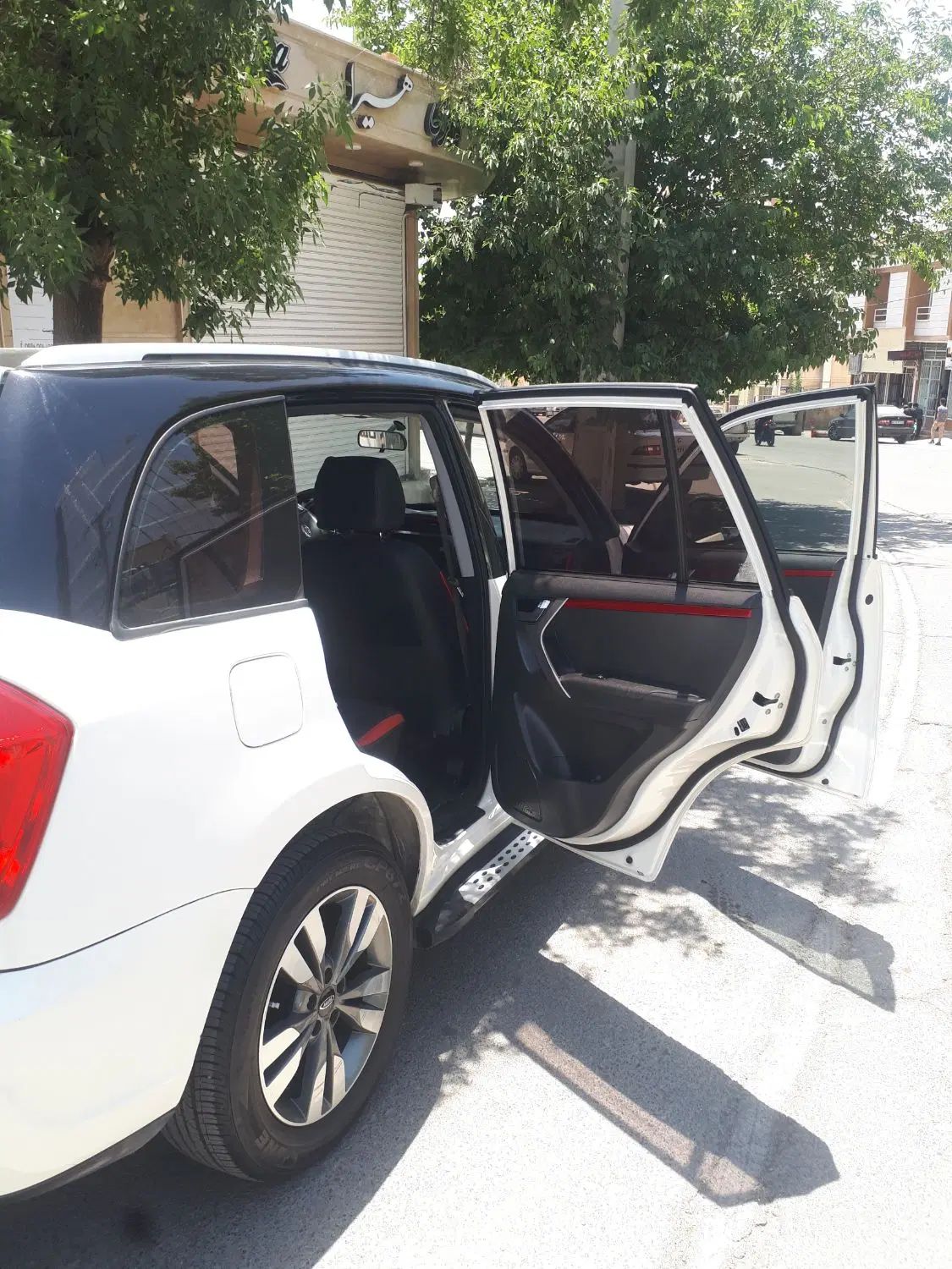 ام وی ام X33 S اتوماتیک اسپرت - 1399