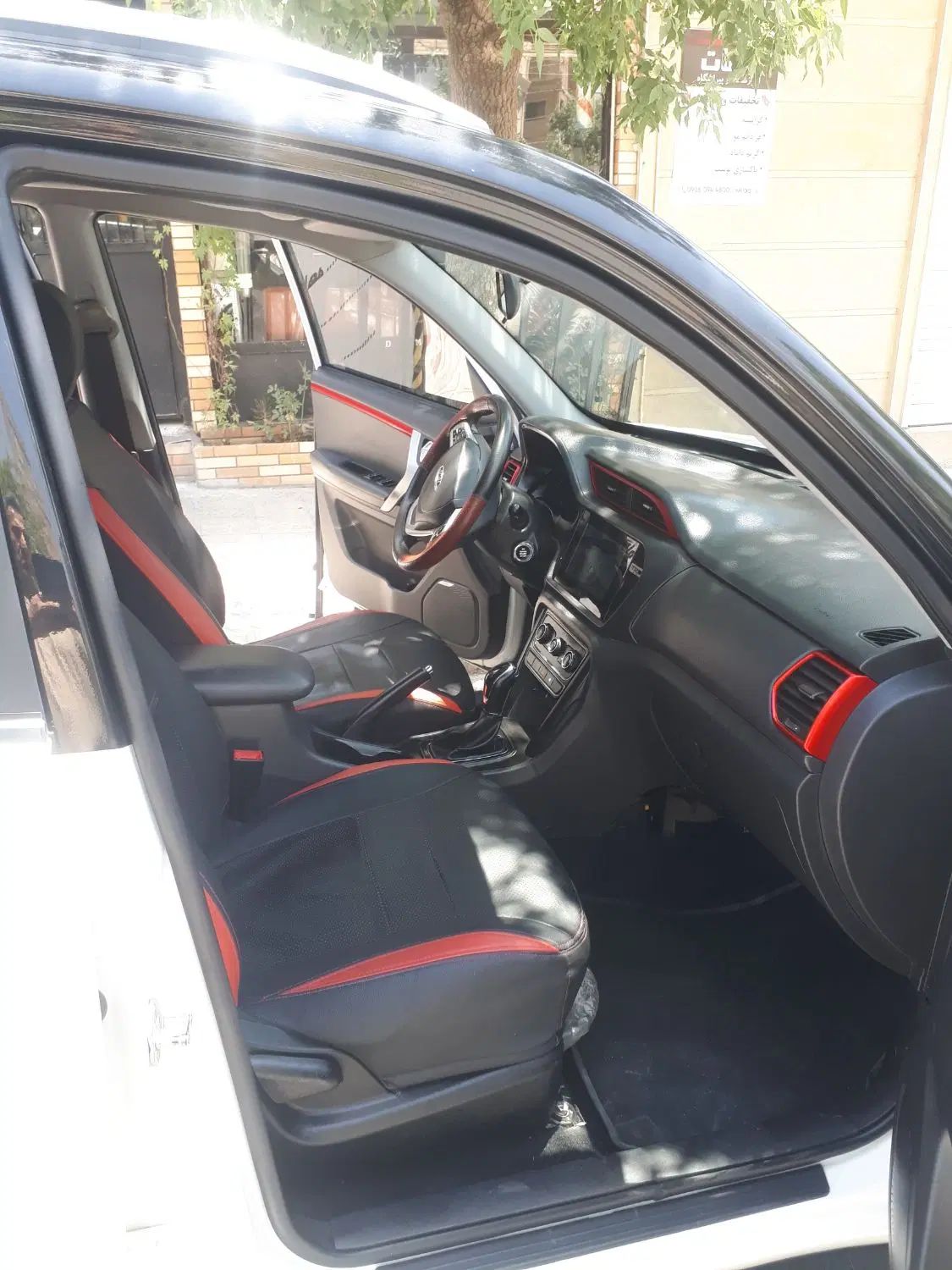 ام وی ام X33 S اتوماتیک اسپرت - 1399
